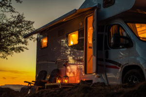5 Questions and Answers About Full Time RV Living